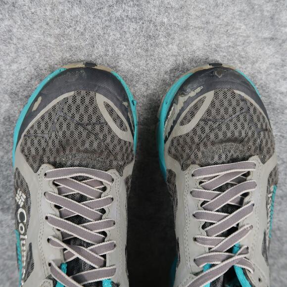 Columbia Shoes Womens 6 Hiking Trail Running Outdoor Sport Waterproof Caldorado - Picture 10 of 16